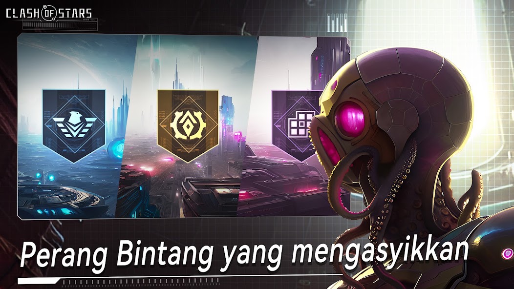 Clash of Stars screenshot 5