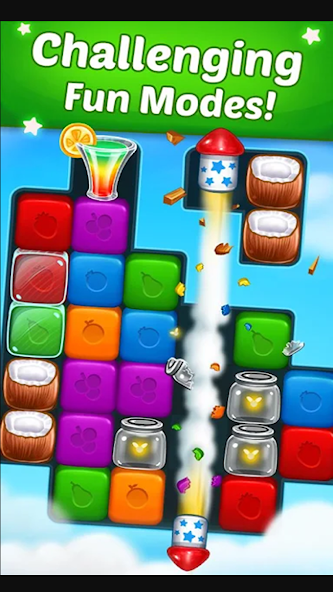 Toon Pet Saga screenshot 3