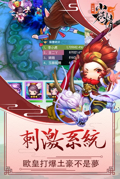 十萬個小妖精 screenshot 3