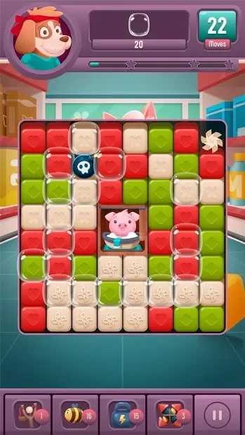 Kitty & Friends: blast of fun