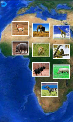 Animal Puzzle screenshot 1
