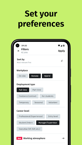 XING screenshot 3