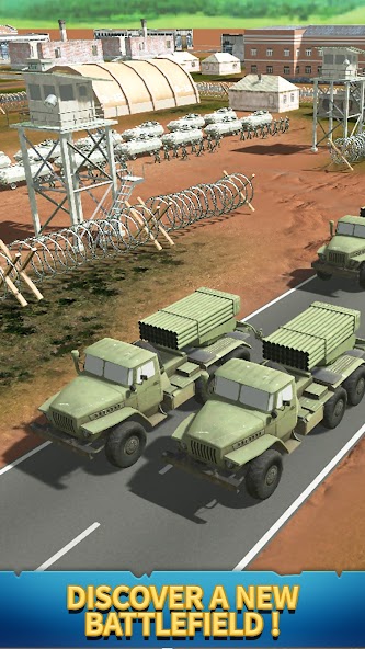 Cannon Attack screenshot 4