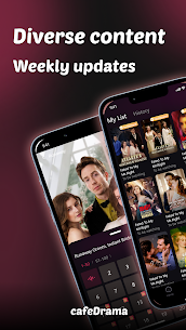 CafeDrama screenshot 1