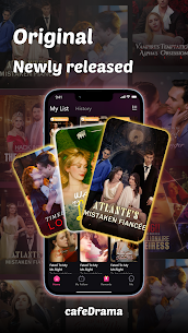 CafeDrama screenshot 4