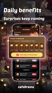 CafeDrama screenshot 5