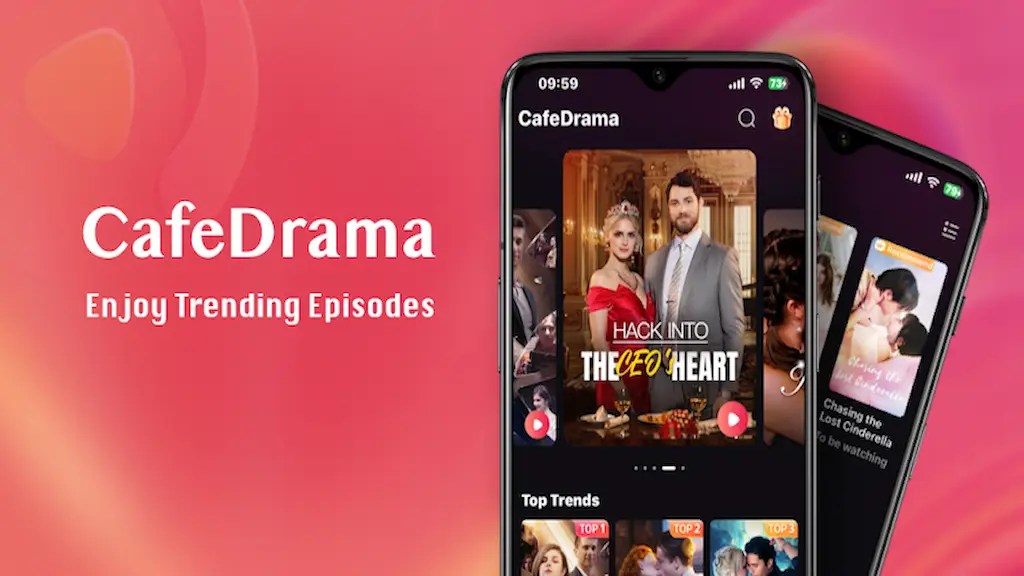 CafeDrama screenshot 6