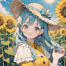 SunflowerGirl screenshot 1
