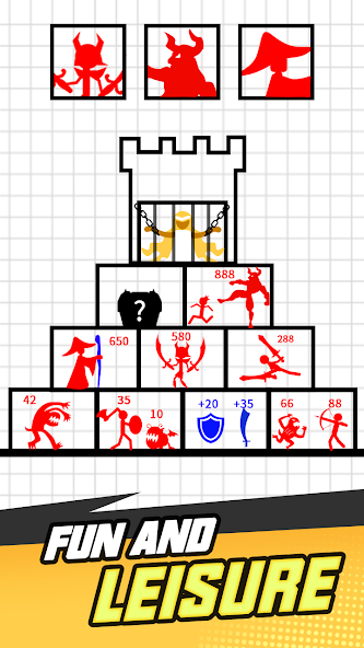 X-Clash screenshot 1