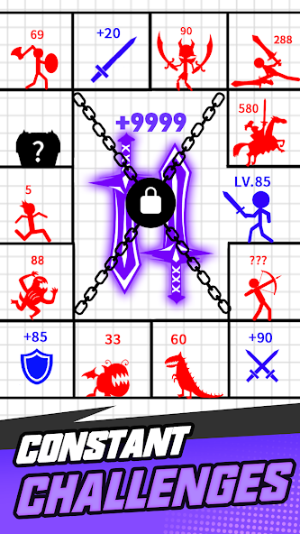 X-Clash screenshot 3
