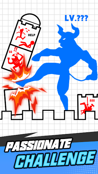X-Clash screenshot 5