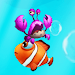Greedy Fish Evolution screenshot 1