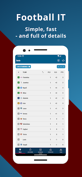 Football IT A screenshot 1