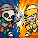 Merge Undead: Tower Defense in-game interface