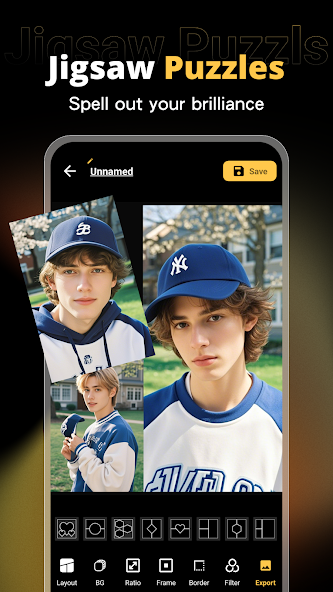 X PhotoKit screenshot 3