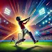 Real Championship Cricket Game screenshot 1