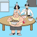Instant noodles game screenshot 1