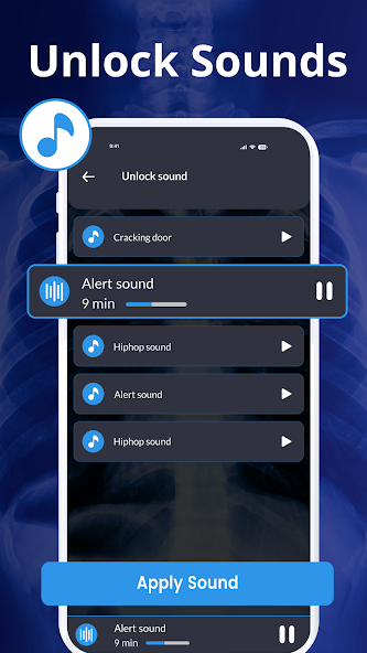AAA X-ray Screen Lock screenshot 4