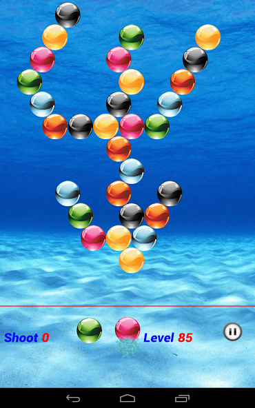 Shoot Bubbles screenshot 3