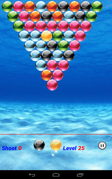 Shoot Bubbles screenshot 5