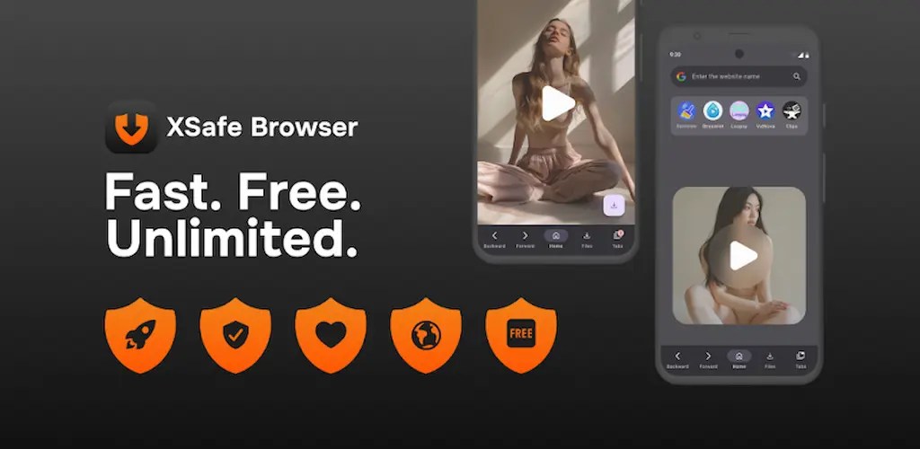 XSafe Browser screenshot 6