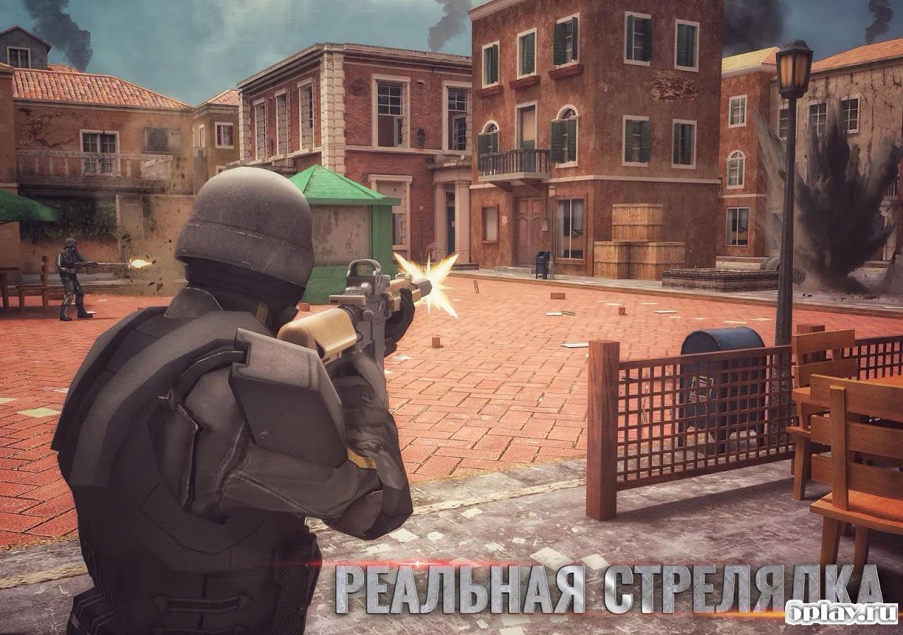 MazeMilitia: LAN, Online Shooter