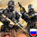 MazeMilitia: LAN, Online Shooter screenshot 1