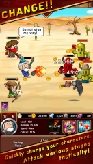Hero-C : The Role Knights screenshot 3