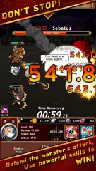 Hero-C : The Role Knights screenshot 4