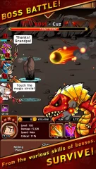 Hero-C : The Role Knights screenshot 5