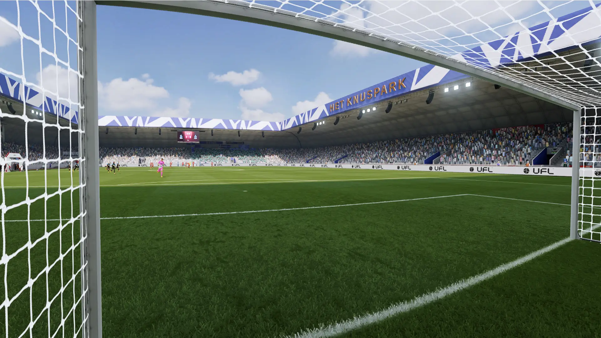 UFL Soccer Game 2026 screenshot 4