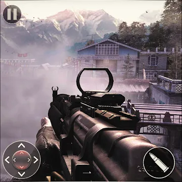 Military Commando Shooter 3D screenshot 1