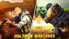 Military Commando Shooter 3D screenshot 2