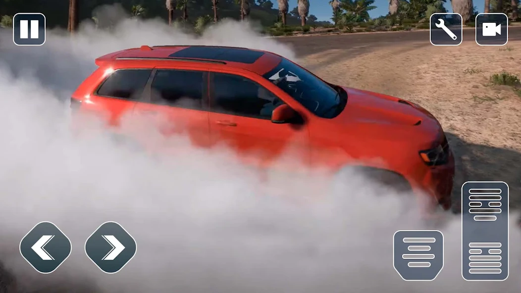 Extreme Jeep Driving screenshot 3