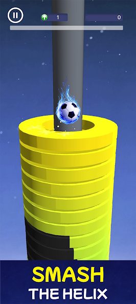 Stack Ball Blaster screenshot 1
