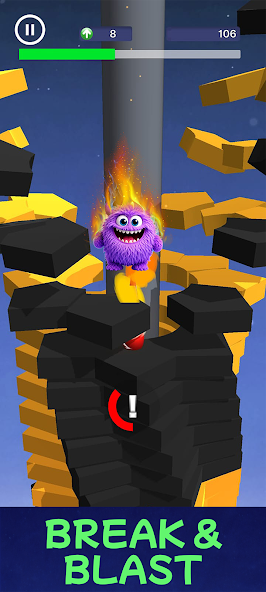 Stack Ball Blaster screenshot 3