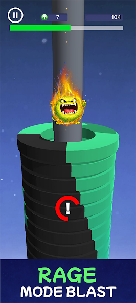 Stack Ball Blaster screenshot 4