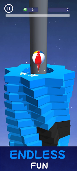 Stack Ball Blaster screenshot 5