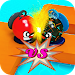 Bumper Ball io screenshot 1