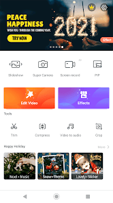 VideoShow Pro screenshot 1