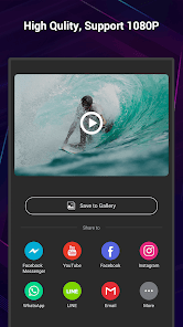 VideoShow Pro screenshot 2
