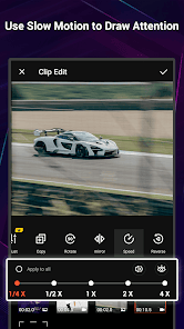 VideoShow Pro screenshot 5