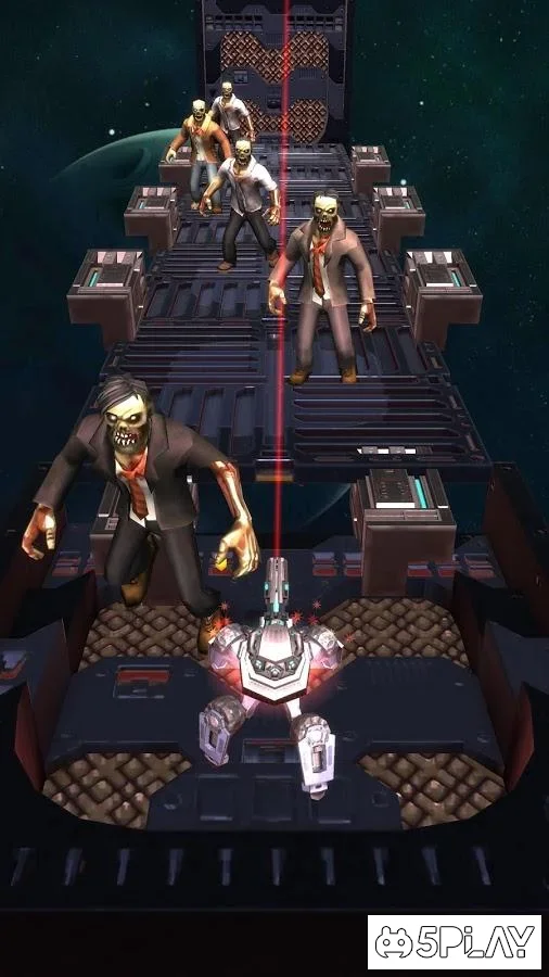 Head Smash Zombie