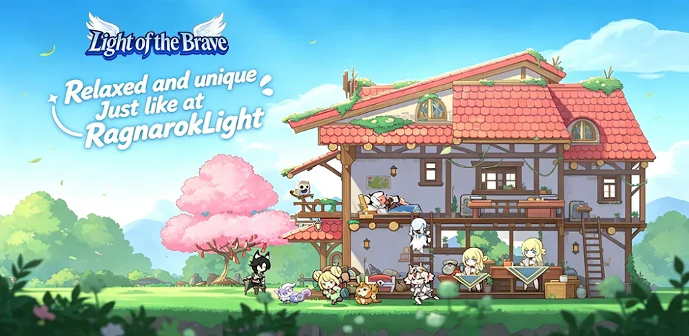 Light of the Brave screenshot 1