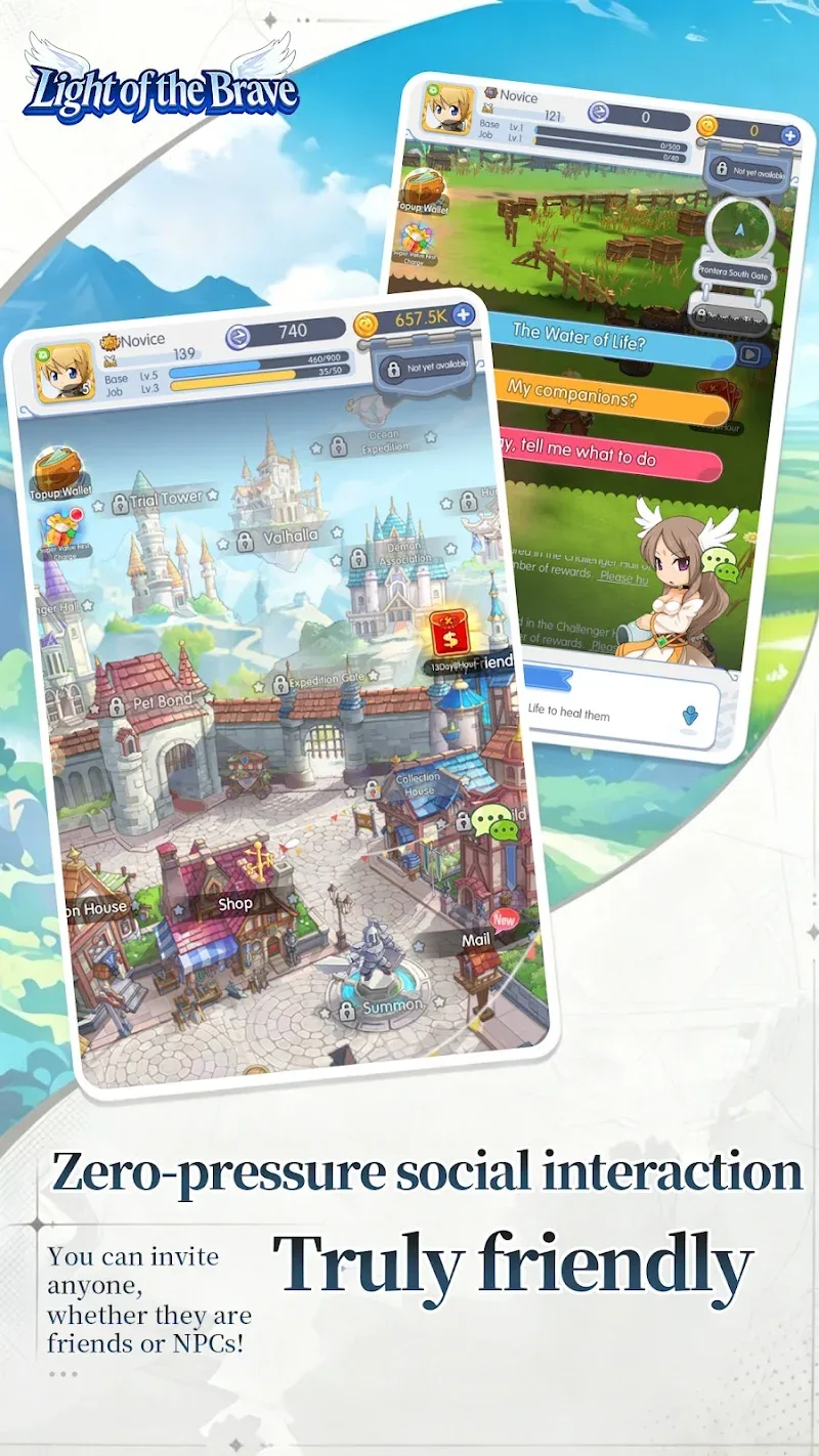 Light of the Brave screenshot 3