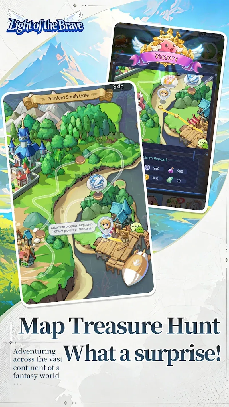 Light of the Brave screenshot 4