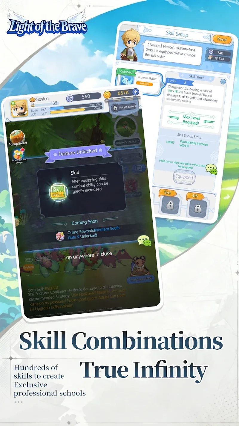 Light of the Brave screenshot 5