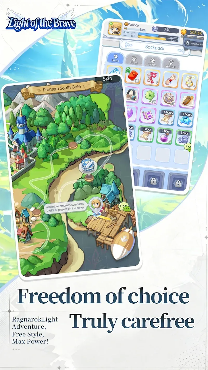 Light of the Brave screenshot 6