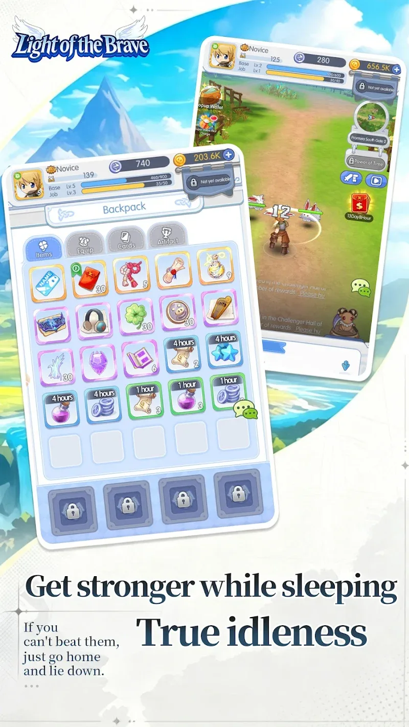 Light of the Brave screenshot 7