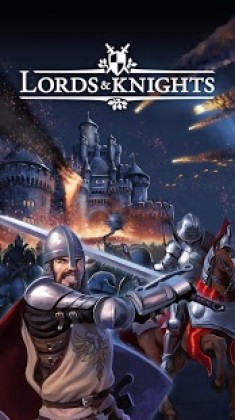 Lords & Knights screenshot 1
